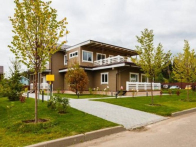 Виды поселка Витро Клаб