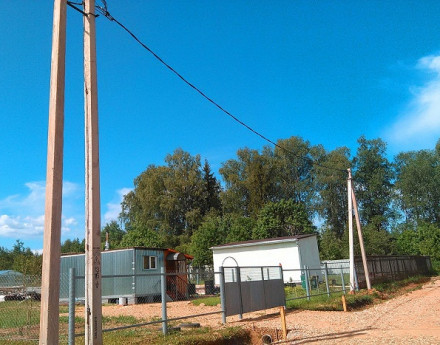 Виды поселка Арбузово