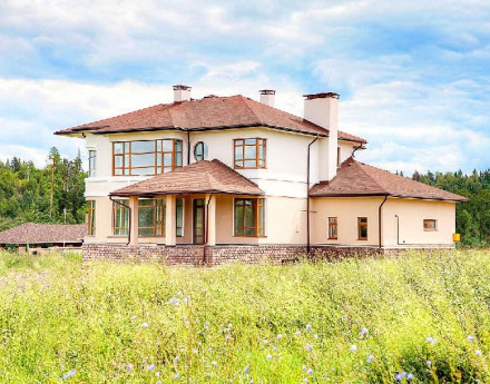 Коттеджный поселок Истринские усадьбы