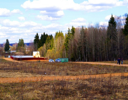 Виды поселка Арбузово