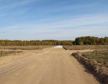 Виды Воскресенки