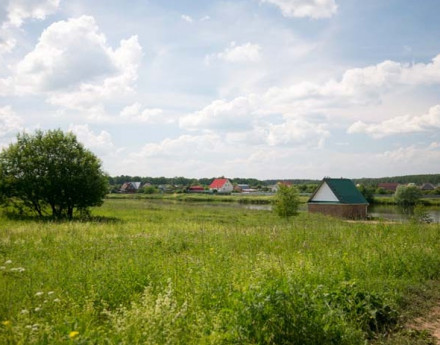 Дачный поселок Костинский лес