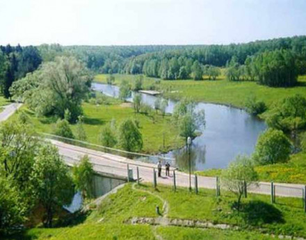 Коттеджный поселок Пестово-Семеновское
