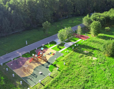 Виды Триумфальный