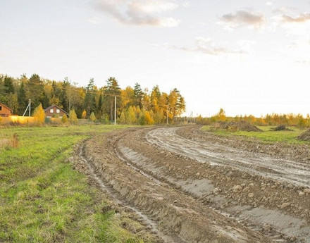 Купить участок Заповедный остров