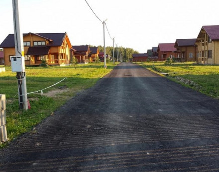 Коттеджный поселок Русские узоры