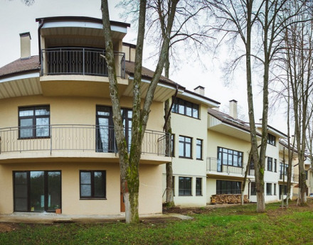 Виды поселка Шаляпинская усадьба