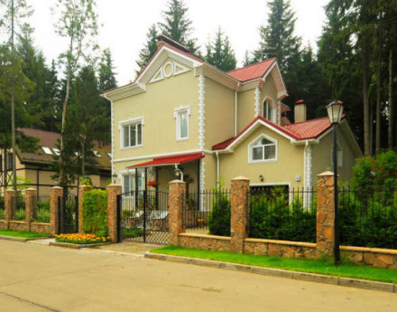 Купить дом в коттеджном поселке Покровский лес