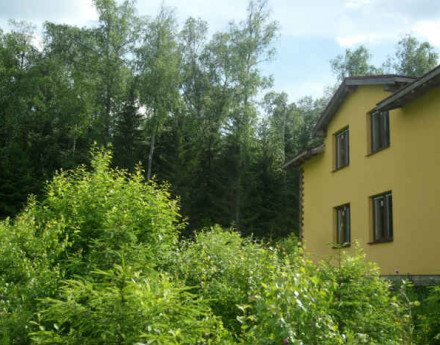 Коттеджный поселок Московская Швейцария