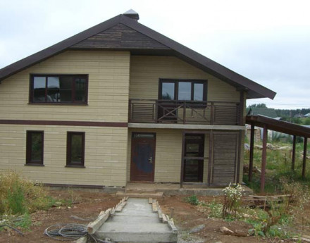 Коттедж в поселке Melody