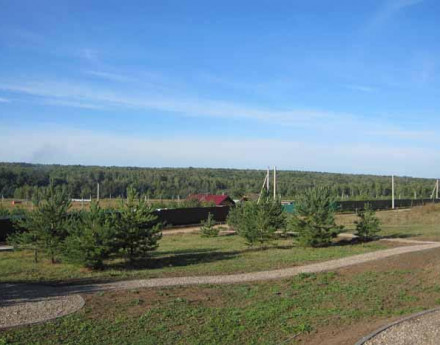 Участки Заречье-2