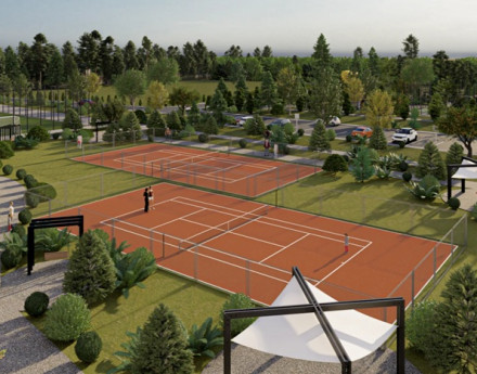 Виды Litvinovo Village