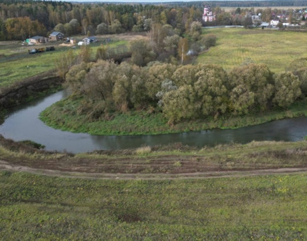 Коттеджный поселок Река