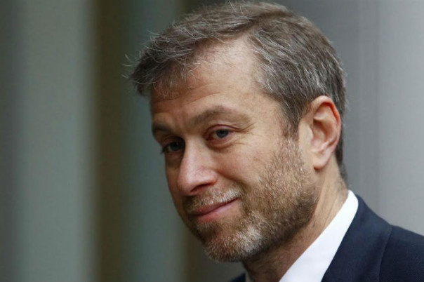 Где живет Роман Абрамович