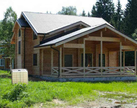 Коттеджный поселок Зеленые дали