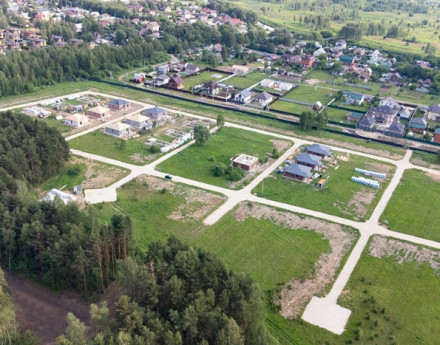 Виды Богородск Форест