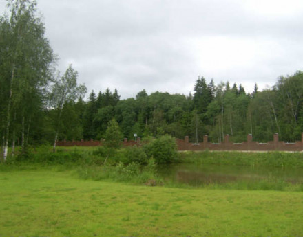 Коттеджный поселок Соловьиный