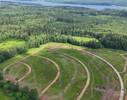 Виды Юрьево Лесное