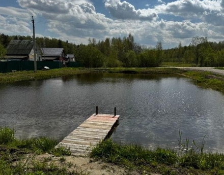 Дачный поселок Раменье