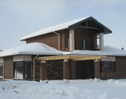 Коттеджи Лесная бухта на Новорижском шоссе