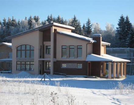 Коттеджный поселок Голицыно-9