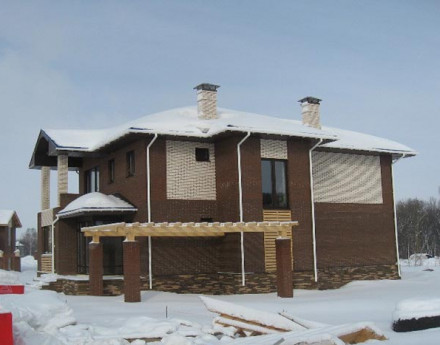 Коттеджный поселок Лесная бухта