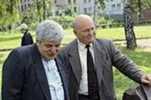 Отрешенный от должности Лужков остался без поместья на Рублевке