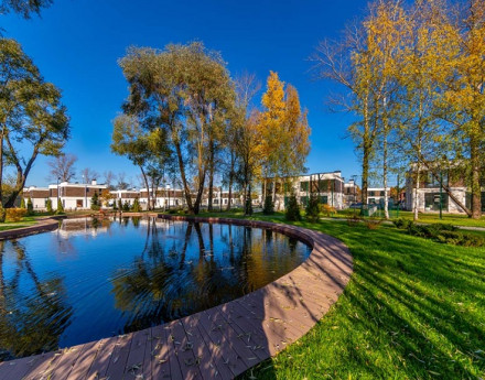 Виды Первый Пионерский