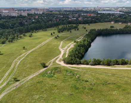 Коттеджный поселок Кожинский берег