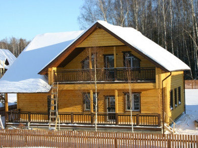 Купить дом в Русских узорах