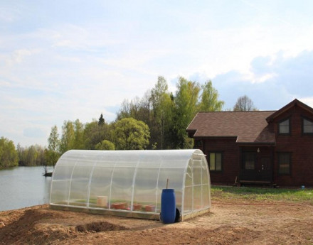 Виды поселка Белые ключи