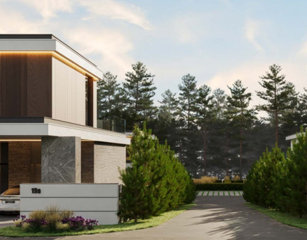 Коттеджный поселок Заречный