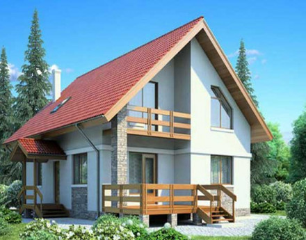 Строительство Родники