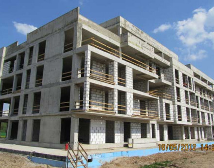 Загородный квартал в Химках