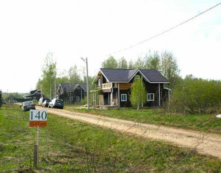 Коттеджный поселок Лесные дворики