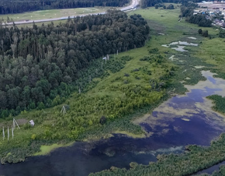 Коттеджный поселок Мотяково Лайф