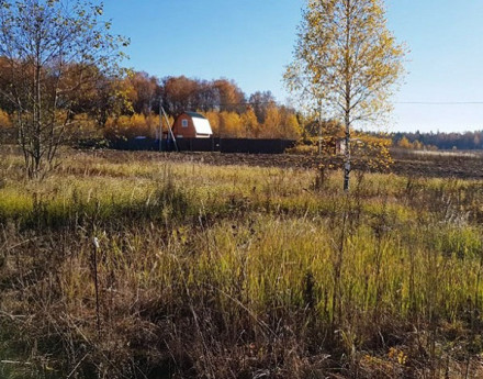 Виды поселка Солнечные дачи