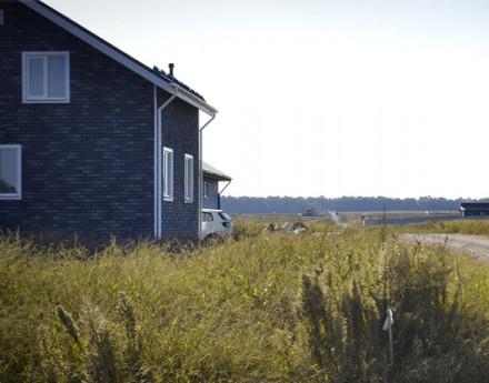 Дачный поселок Новое Барыбино