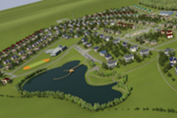 Определился «приличный минимум» для загородных посёлков бизнес- и премиум-класса