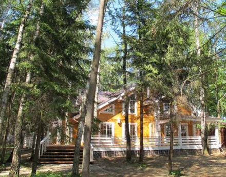 Лесные участки Истринский лес