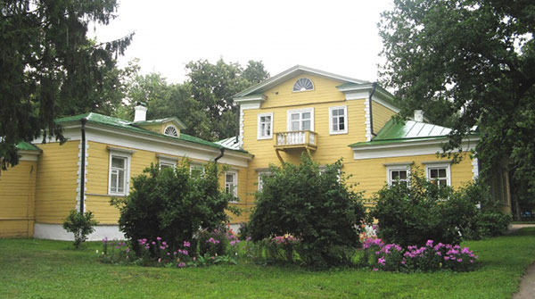 Усадьба Болдино