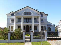 кп усадьба усово