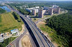 новая магистраль Дмитровское шоссе