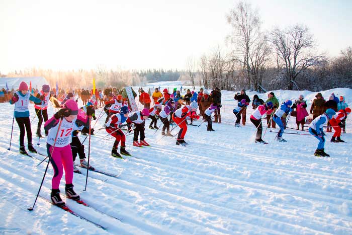 5-й кубок по зимним видам спорта в истринском районе