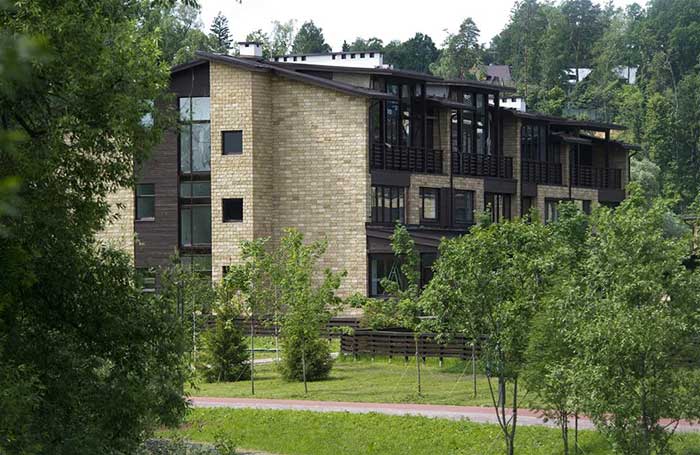 ЖК олимпийская деевня новогорск