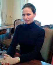 Екатерина Лобанова
