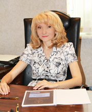 Оксана Мельник