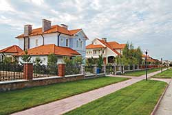 коттеджный поселок Рига! Рига!