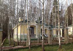 кп сосновый бор