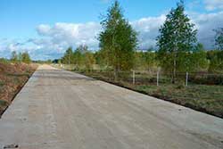 коттеджный поселок Лесной пейзаж